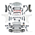 Vifaa vya gari auto BodyKit ya Ranger Raptor Kit